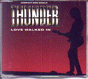 Thunder - Love Walked In